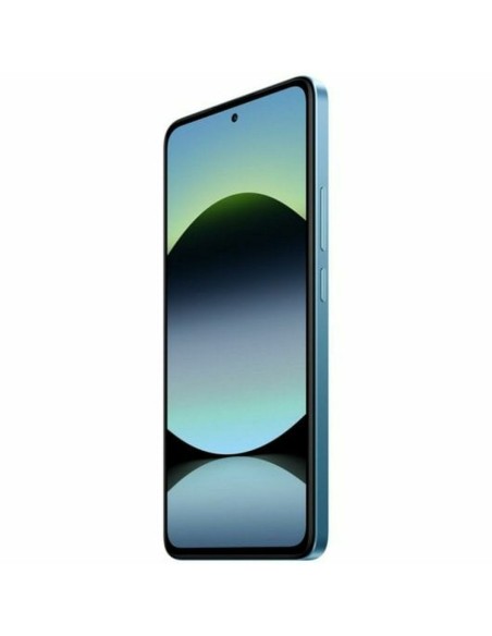 Smartphone Xiaomi Redmi Note 14 HELIO G99 ULTRA 6 GB RAM 128 GB Bleu Noir 6,67"