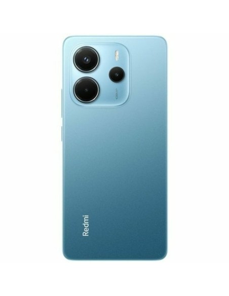 Smartphone Xiaomi Redmi Note 14 HELIO G99 ULTRA 6 GB RAM 128 GB Bleu Noir 6,67"