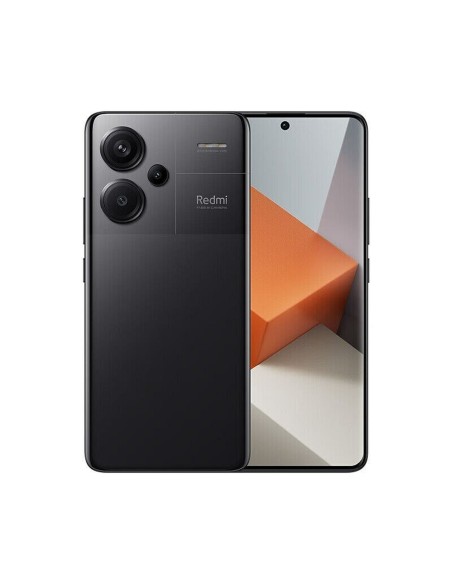 Smartphone Xiaomi Redmi Note 13 Pro+ 6,67" Octa Core 8 GB RAM 256 GB Noir