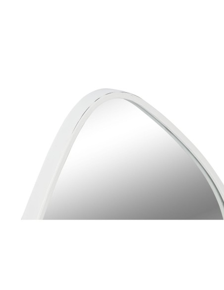 Miroir mural Home ESPRIT Blanc Moderne 45 x 2 x 68 cm