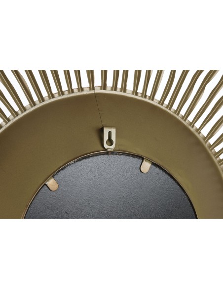 Miroir mural Home ESPRIT Cuivre 70 x 8,5 x 70 cm