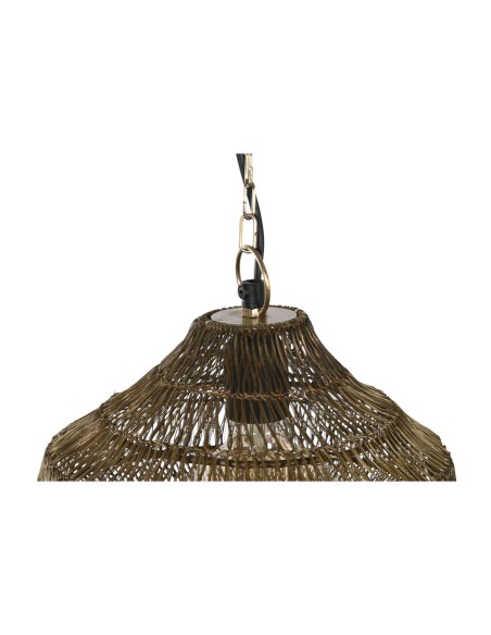 Suspension Home ESPRIT Doré Métal Fer 50 W 26 x 26 x 24 cm