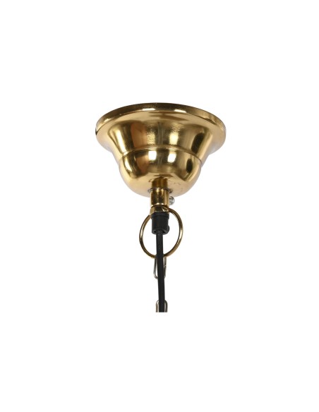 Suspension Home ESPRIT Doré Métal Fer 50 W 26 x 26 x 24 cm
