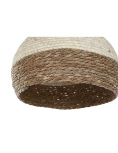 Suspension Home ESPRIT Marron Naturel 50 W 38 x 38 x 28 cm 2