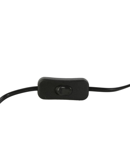 Lampe de bureau Home ESPRIT Céramique 28 x 28 x 47 cm (2 Unités)