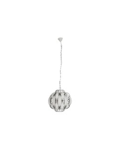 Suspension Home ESPRIT Blanc Métal 50 W 50 x 50 x 53 cm
