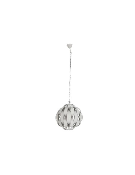 Suspension Home ESPRIT Blanc Métal 50 W 50 x 50 x 53 cm