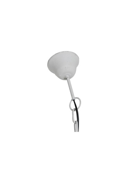 Suspension Home ESPRIT Blanc Métal 50 W 50 x 50 x 53 cm