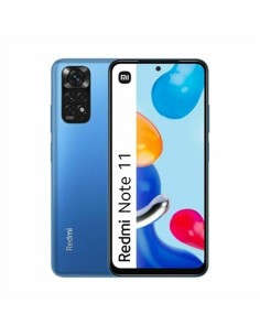 Smartphone Xiaomi Note 11 Octa Core 6 GB RAM 128 GB Bleu