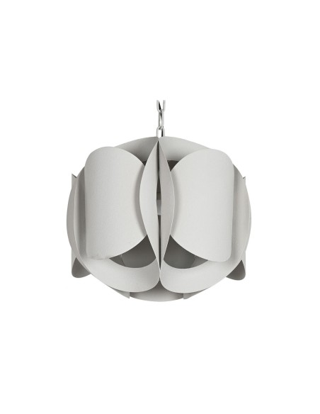 Suspension Home ESPRIT Blanc Métal 50 W 42 x 42 x 36 cm