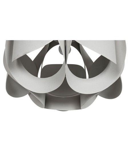 Suspension Home ESPRIT Blanc Métal 50 W 42 x 42 x 36 cm