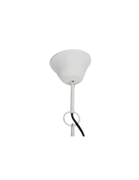 Suspension Home ESPRIT Blanc Métal 50 W 42 x 42 x 36 cm