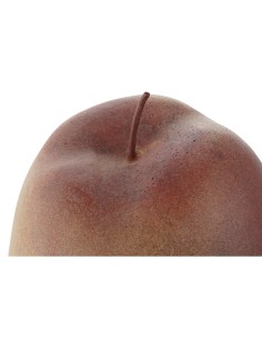 Figurine Décorative Home ESPRIT Marron Poire 20 x 20 x 28 cm 20 x 20 x 30 cm (2 Unités) 2