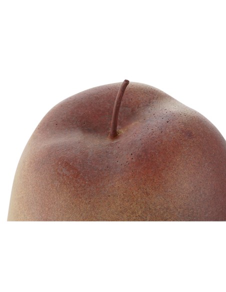Figurine Décorative Home ESPRIT Marron Poire 20 x 20 x 28 cm 20 x 20 x 30 cm (2 Unités)