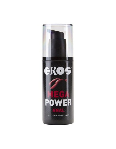Lubrifiant silicone Eros Mega Power Anal 125 ml