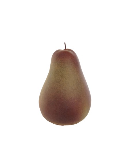 Figurine Décorative Home ESPRIT Marron Poire 14 x 14 x 21 cm 14 x 14 x 23 cm
