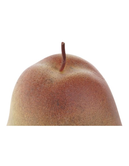 Figurine Décorative Home ESPRIT Marron Poire 14 x 14 x 21 cm 14 x 14 x 23 cm