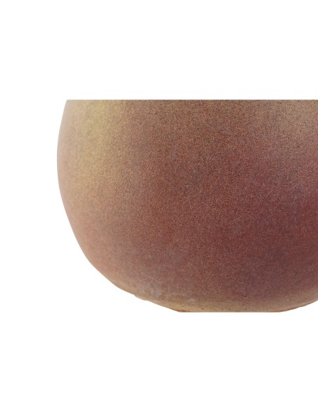 Figurine Décorative Home ESPRIT Marron Poire 14 x 14 x 21 cm 14 x 14 x 23 cm