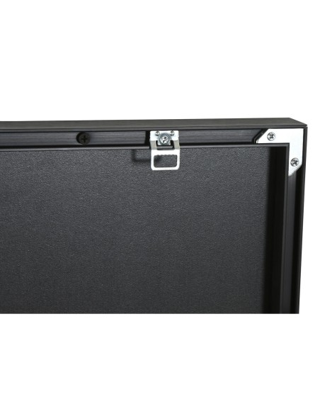 Cadre Home ESPRIT Abstrait Urbaine 80 x 3,5 x 80 cm (2 Unités)