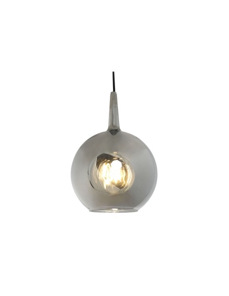 Suspension Home ESPRIT Verre 50 W 25 x 25 x 25 cm
