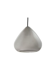 Suspension Home ESPRIT Verre 50 W 20 x 20 x 20 cm 2