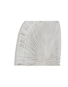 Figurine Décorative Home ESPRIT Blanc Marron Moderne 30 x 8 x 34 cm 2