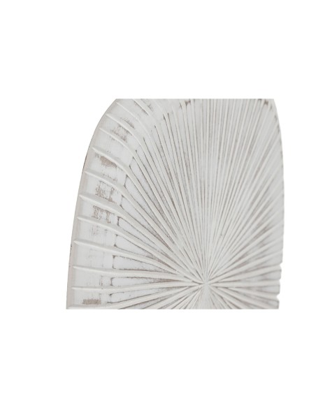 Figurine Décorative Home ESPRIT Blanc Marron Moderne 30 x 8 x 34 cm