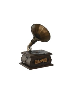 Figurine Décorative Home ESPRIT Bronze Vintage 17 x 17,5 x 22 cm