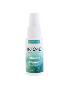 Lubrifiant à base d'eau Intome Intome 50 ml