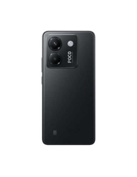 Smartphone Xiaomi POCO M7P 5G 8-256 BK 6,67" Octa Core 8 GB RAM 256 GB Noir