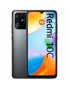 Smartphone Xiaomi Redmi 10C 3GB 64GB Qualcomm Snapdragon 680 3 GB RAM 64 GB Gris 6.71"