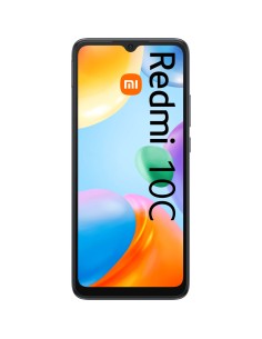 Smartphone Xiaomi Redmi 10C 3GB 64GB Qualcomm Snapdragon 680 3 GB RAM 64 GB Gris 6.71" 2
