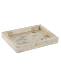 Vide-poches Home ESPRIT Colonial 20,5 x 15,5 x 2,8 cm