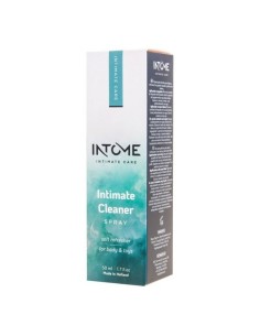 Lubrifiant à base d'eau Intome Intome 50 ml 2