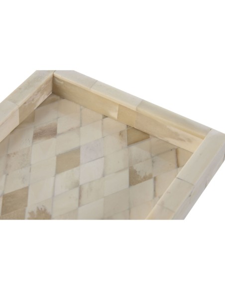 Vide-poches Home ESPRIT Colonial 20,5 x 15,5 x 2,8 cm