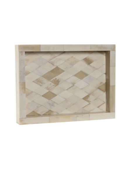 Vide-poches Home ESPRIT Colonial 20,5 x 15,5 x 2,8 cm
