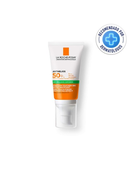 Crème Solaire en Gel La Roche Posay Anthelios Xl Spf 50 50 ml