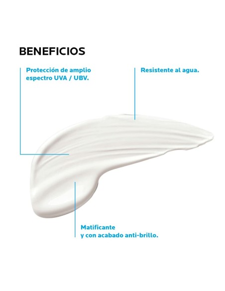 Crème Solaire en Gel La Roche Posay Anthelios Xl Spf 50 50 ml