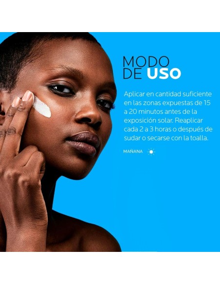 Crème Solaire en Gel La Roche Posay Anthelios Xl Spf 50 50 ml