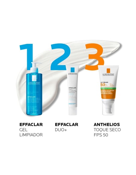Crème Solaire en Gel La Roche Posay Anthelios Xl Spf 50 50 ml