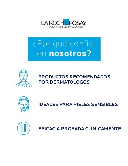 Crème Solaire en Gel La Roche Posay Anthelios Xl Spf 50 50 ml