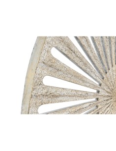 Décoration murale Home ESPRIT Blanc Doré Néoclassique 91 x 3 x 91 cm 2