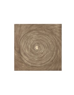 Décoration murale Home ESPRIT Doré Moderne 120 x 3,5 x 120 cm