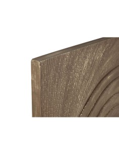 Décoration murale Home ESPRIT Doré Moderne 120 x 3,5 x 120 cm 2
