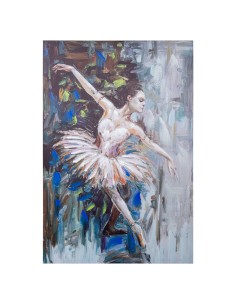 Cadre Alexandra House Living Bois Ballerine 80 x 120 x 3 cm
