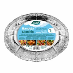 Plateau pour barbecue Algon Poulet 24 Unités 2