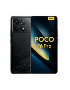 Smartphone Xiaomi Poco F6 Pro 6,67" 12 GB RAM 256 GB Noir