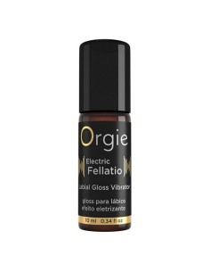 Gloss de stimulation orale Electric Fellatio Orgie