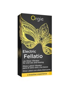 Gloss de stimulation orale Electric Fellatio Orgie 2