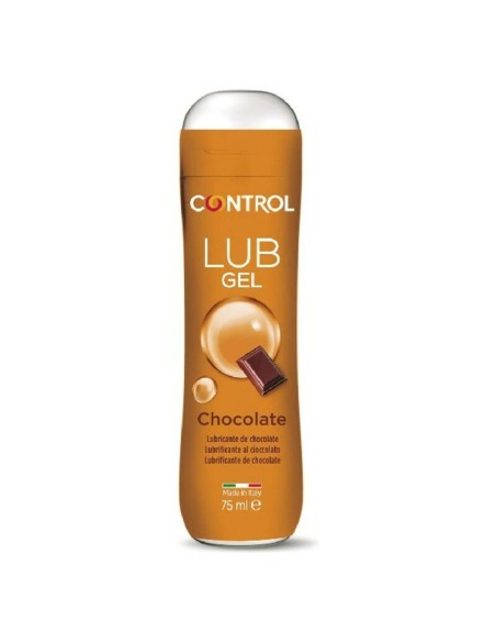 Lubrifiant à base d'eau Chocolate Control Chocolat 75 ml